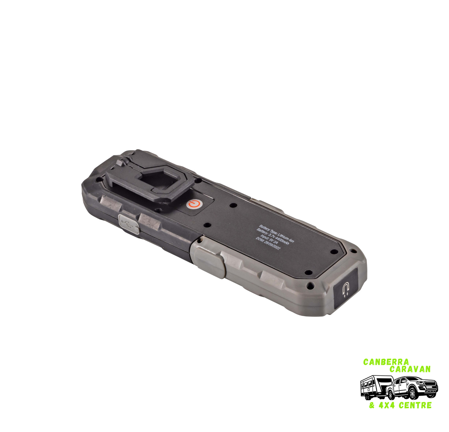 Rechargeable LED Worklight Combo