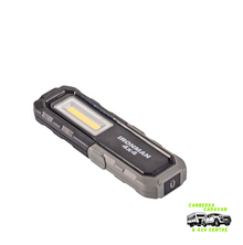 Rechargeable LED Worklight Combo