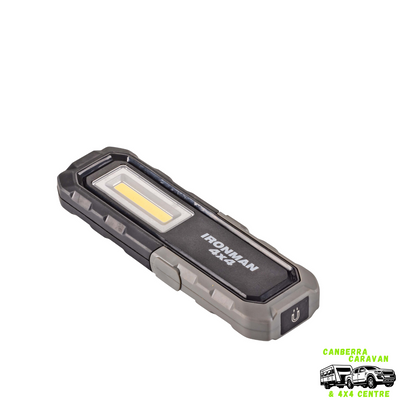 Rechargeable LED Worklight Combo