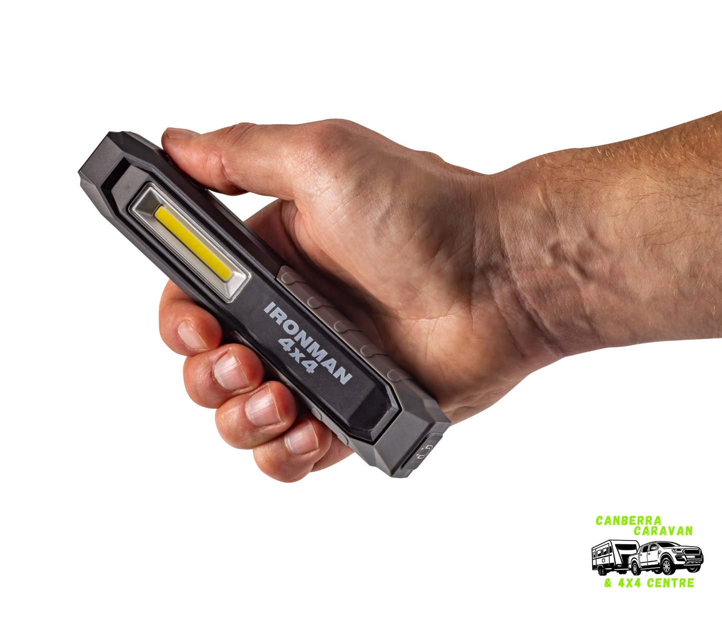 Rechargeable LED Worklight Combo