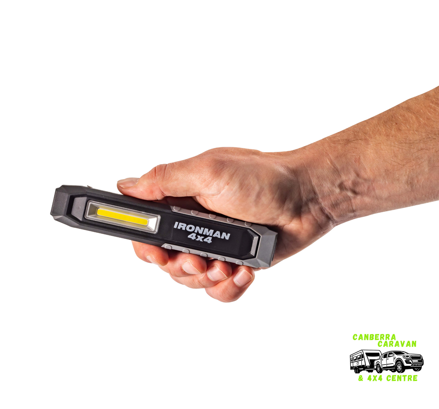 Rechargeable LED Worklight Combo