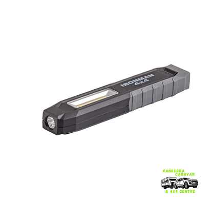 Rechargeable LED Worklight Combo