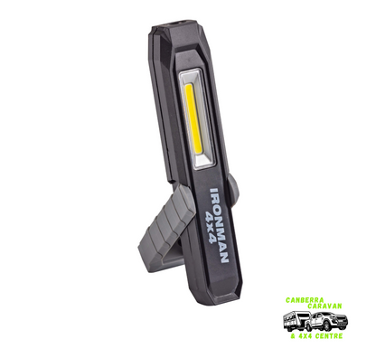 Rechargeable LED Worklight Combo