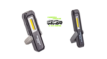 Rechargeable LED Worklight Combo