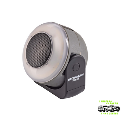 Rechargeable Bluetooth Speaker With LED Light
