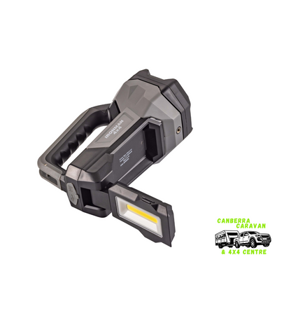 Rechargeable LED Dual Spot & Area Light