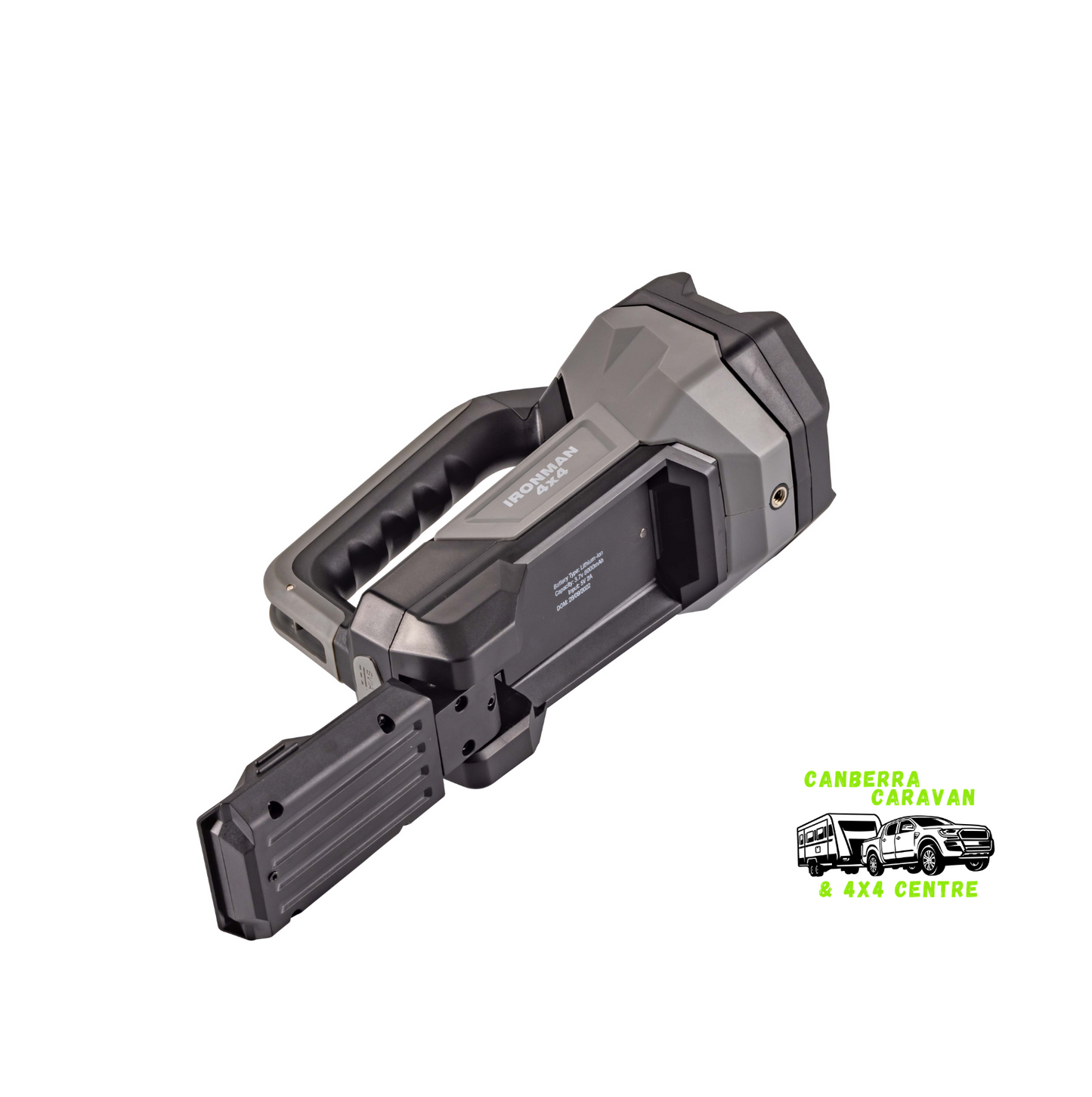Rechargeable LED Dual Spot & Area Light