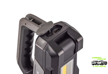 Rechargeable LED Dual Spot & Area Light