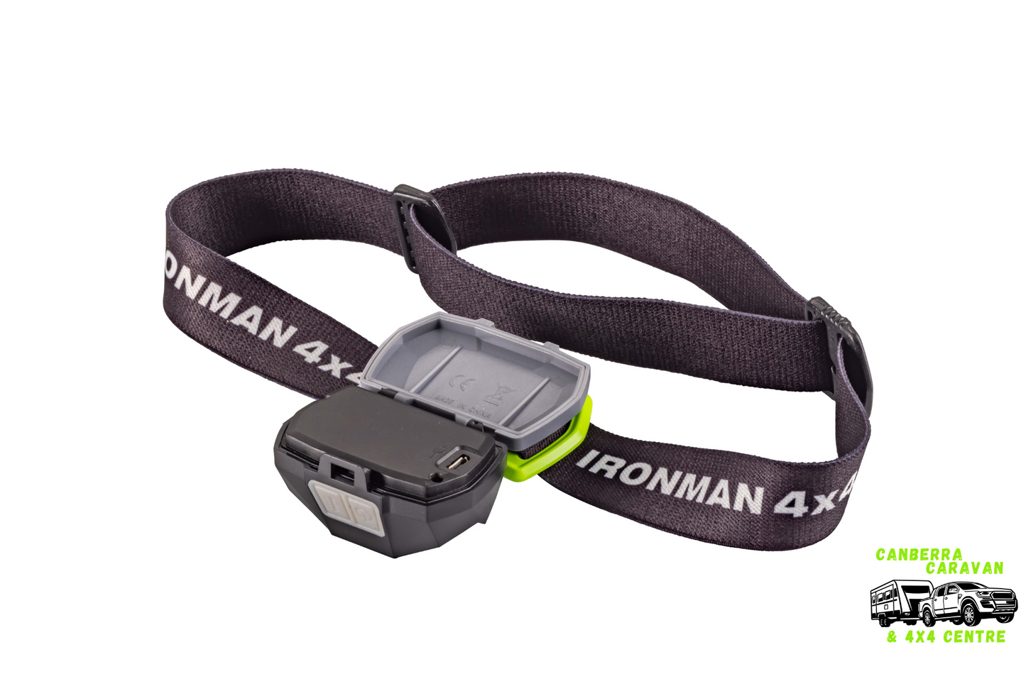 Rechargeable LED Headlamp
