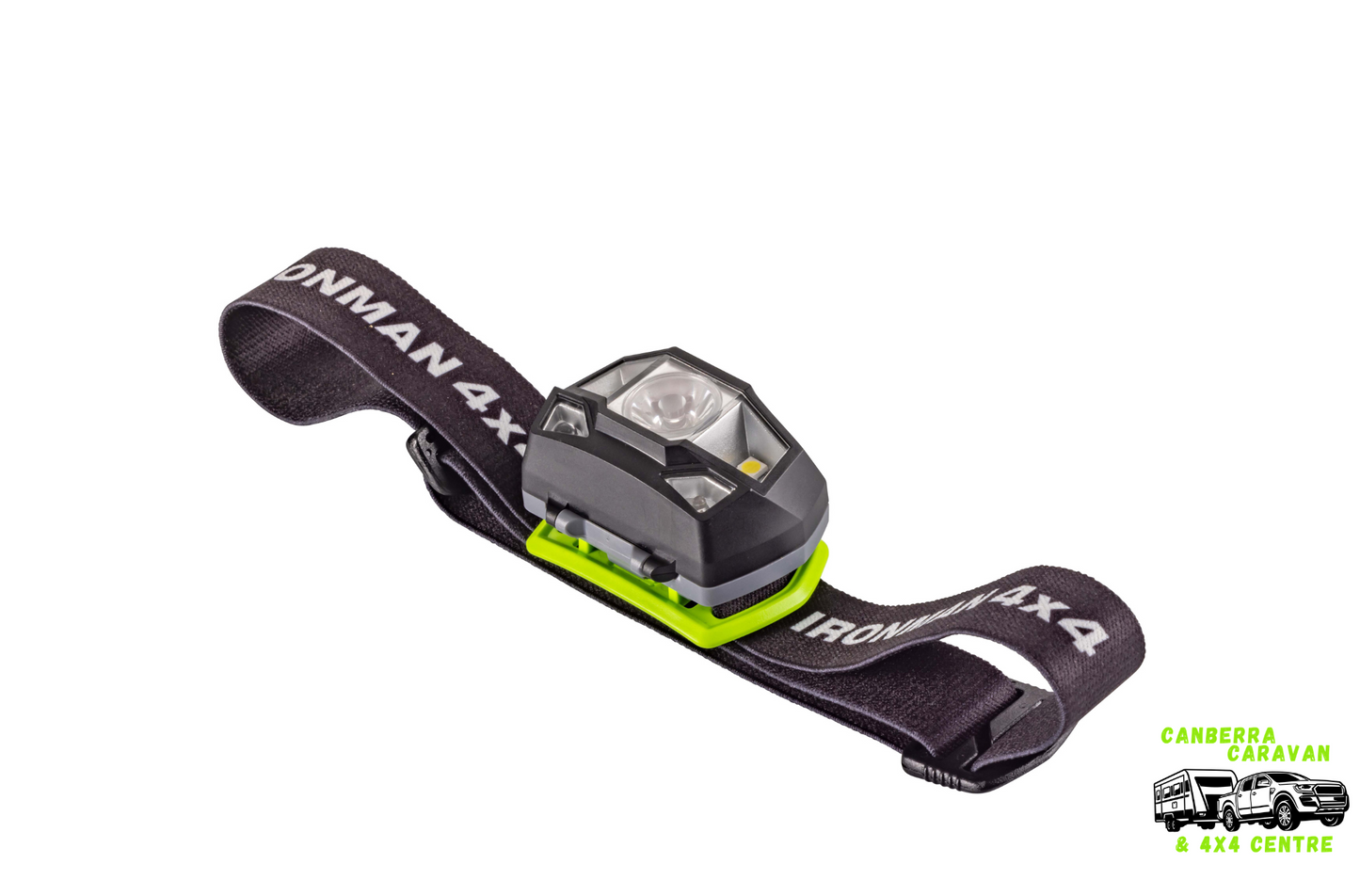 Rechargeable LED Headlamp