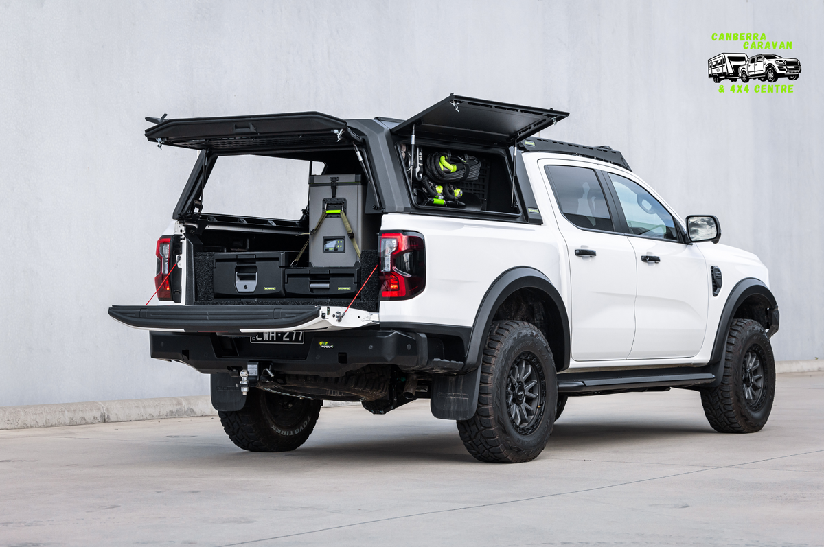 Raid Canopy Next Gen Ranger
