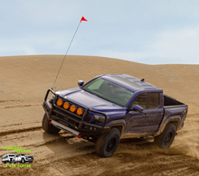 High Mount Hi-Visibility Flag (1.8m, Red Led)