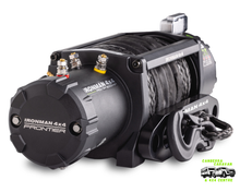 Frontier 12,000lb Synthetic Winch