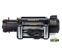 Frontier 12,000lb Wire Winch