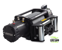 Frontier 12,000lb Wire Winch