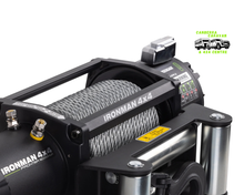 Frontier 9,500lb Wire Winch