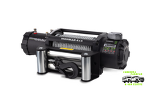 Frontier 9,500lb Wire Winch