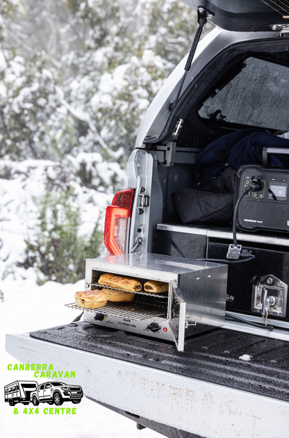 Portable Camping Oven (12V)