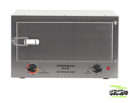 Portable Camping Oven (12V)