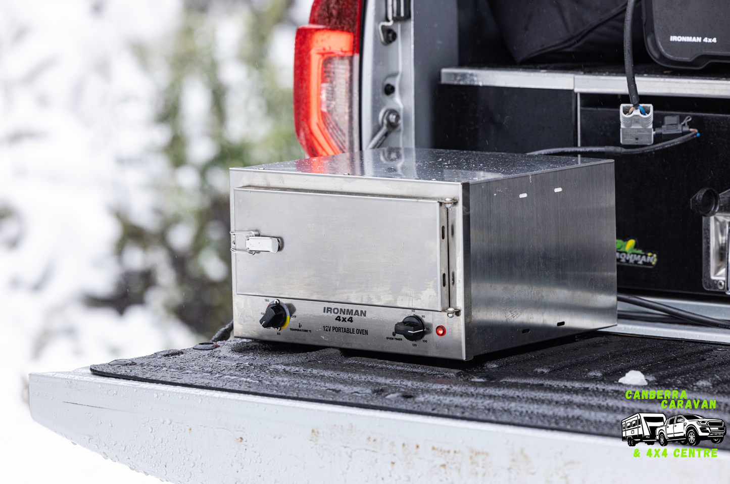 Portable Camping Oven (12V)