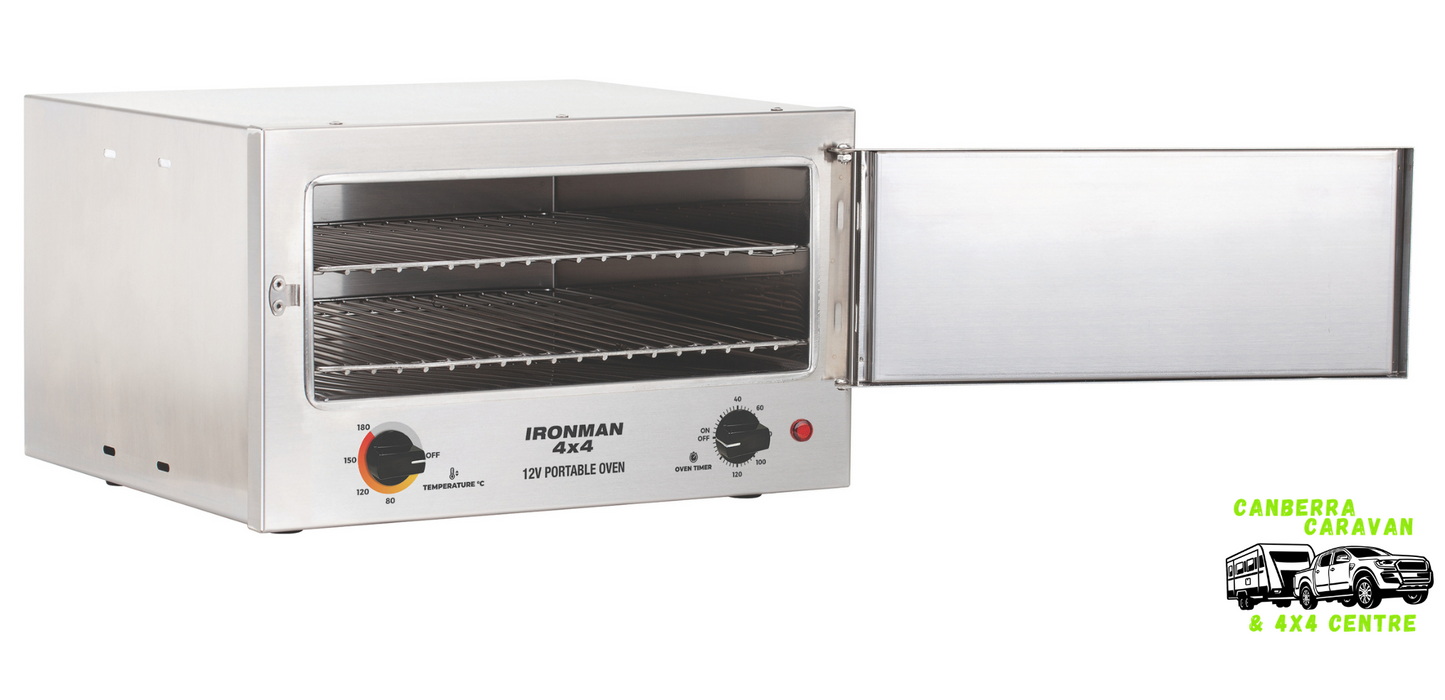 Portable Camping Oven (12V)