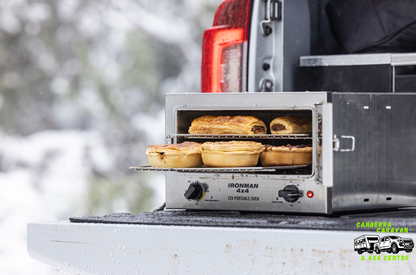 Portable Camping Oven (12V)
