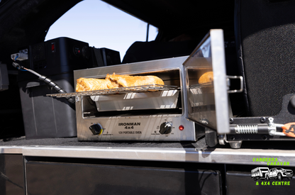 Portable Camping Oven (12V)