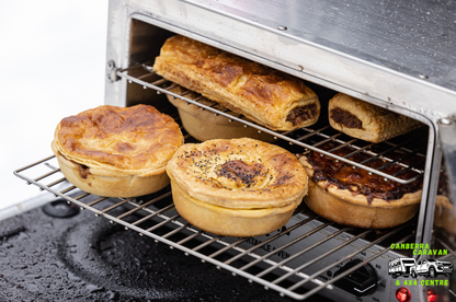 Portable Camping Oven (12V)