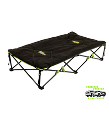 Quick Fold Dog Bed (X-Large, Padded)