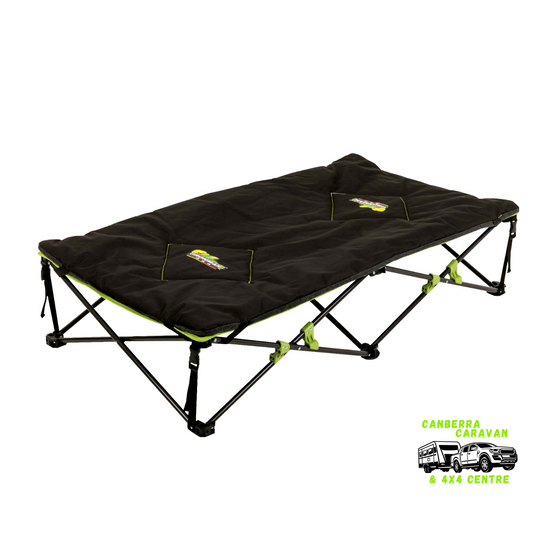 Quick Fold Dog Bed (X-Large, Padded)