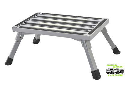 Quick-Fold Camping Step 180kg