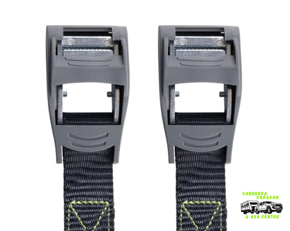 Cam Buckle Tie Down Strap