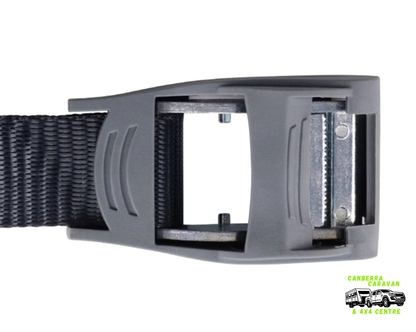 Cam Buckle Tie Down Strap