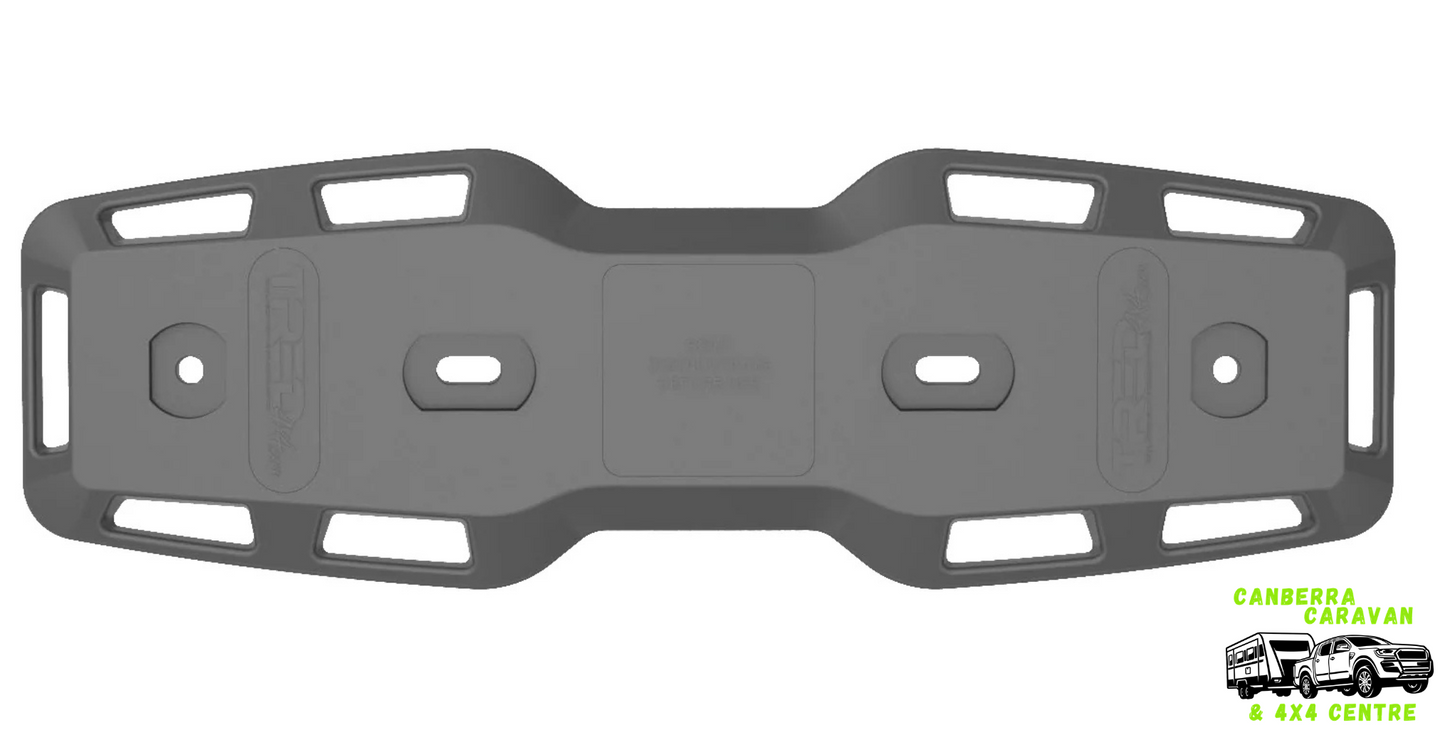 Recovery Board Mounting Base