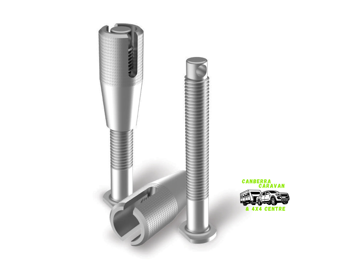 Recovery Board Mount Pins (115mm)