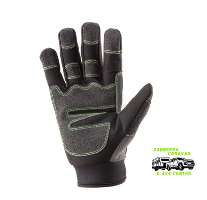 Recovery Gloves (Kevlar/Polyester)