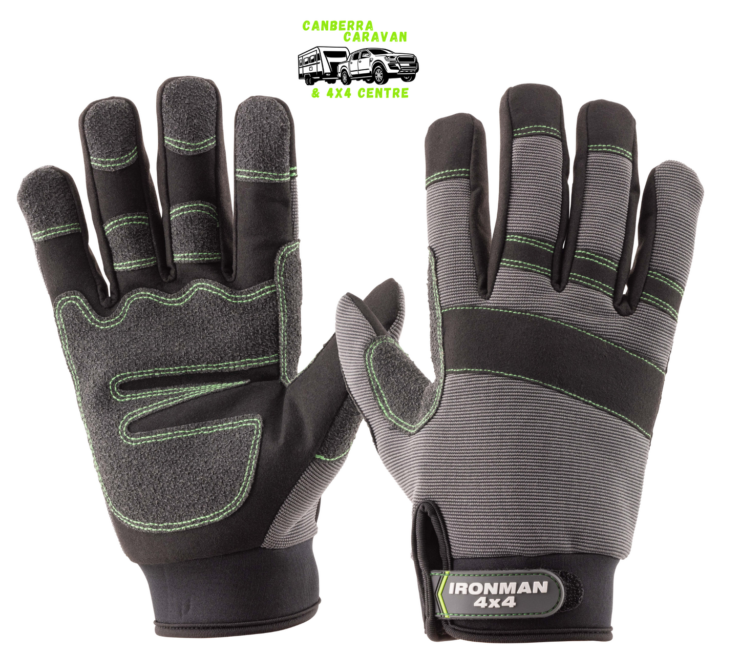 Recovery Gloves (Kevlar/Polyester)
