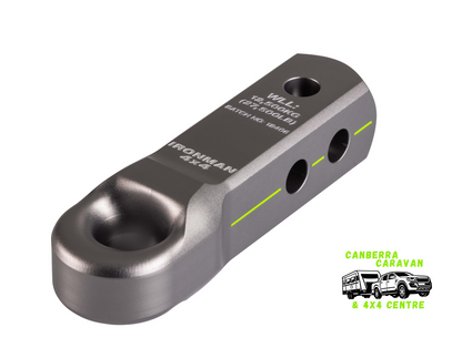 Recovery Hitch (Aluminium, 12,500kg)