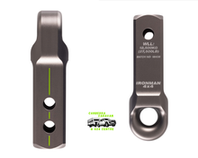 Recovery Hitch (Aluminium, 12,500kg)