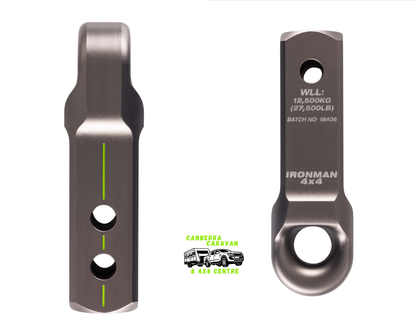 Recovery Hitch (Aluminium, 12,500kg)