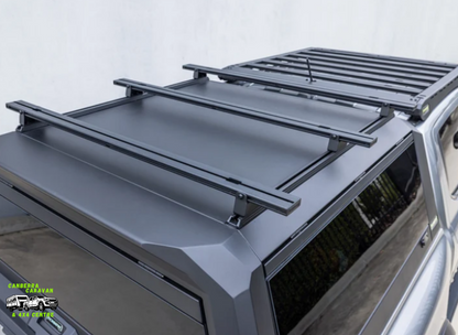 Raid Canopy Crossbars