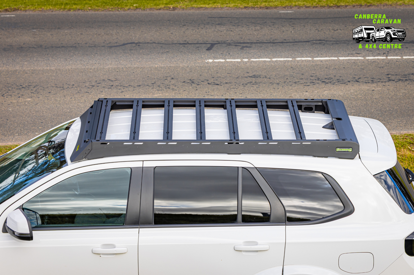 Raid Roof Rack Next Gen Everest Ambiente / Trend / Sport / Tremor