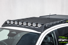 Raid Roof Rack Grab Handles