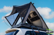 Orion 1200 - Lightweight Hardshell Rooftop Tent