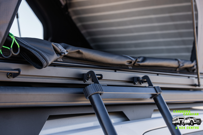 Orion 1200 - Lightweight Hardshell Rooftop Tent