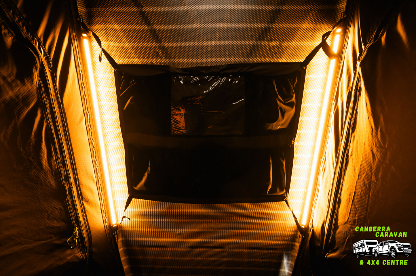 Orion 1200 - Lightweight Hardshell Rooftop Tent