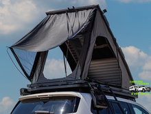 Orion 1200 - Lightweight Hardshell Rooftop Tent