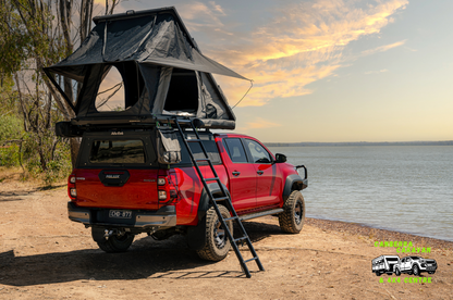Orion 1400 - Aluminium Hardshell Rooftop Tent