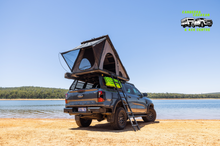 Orion 1400 - Aluminium Hardshell Rooftop Tent