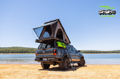 Orion 1400 - Aluminium Hardshell Rooftop Tent